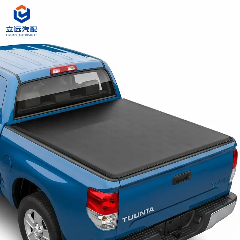Защо Soft Roll Up Tonneau Cover за Toyota се превръща в най-добрия избор в глобалния пазар за следпродажбени услуги за пикапи за 2026 г.?